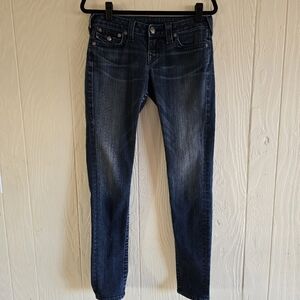 True Religion Jodie Jeans sz 28